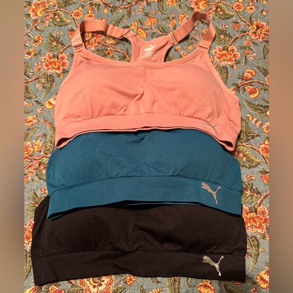 Puma Sports Bras